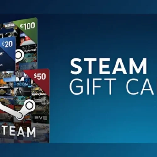 Fim dos cartões-presente da Steam físicos confirmado por Valve