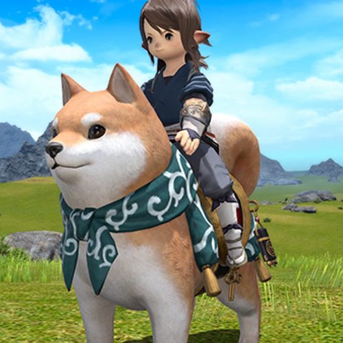Final Fantasy 14 é o prêmio para moradores do bairro Shibuya que pagam imposto