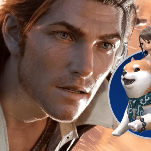 Final Fantasy 14: Um Cachorro para Pagar Impostos no Japão!