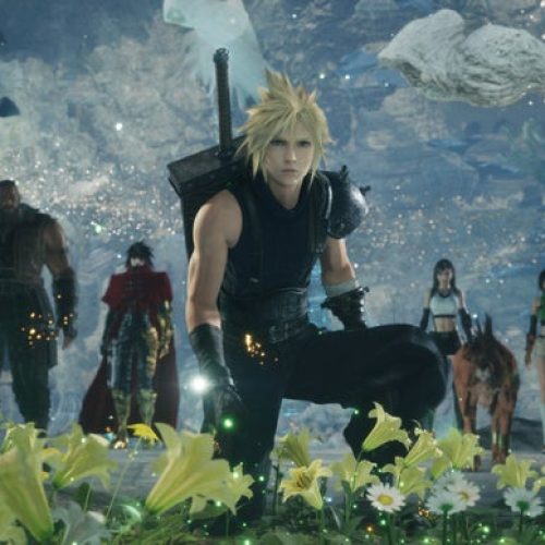Final Fantasy 7: O Futuro dos Discos Físicos Está Incerto