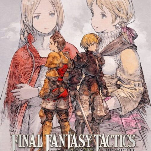 Final Fantasy Tactics: O Segredo Revelado em Novo Jogo+