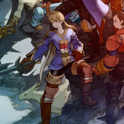 Final Fantasy Tactics Recebe Update com Versão Aprimorada