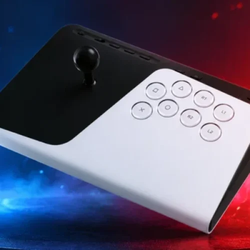FlexStrike: o Controle Arcade sem Fio para PS5 e PC