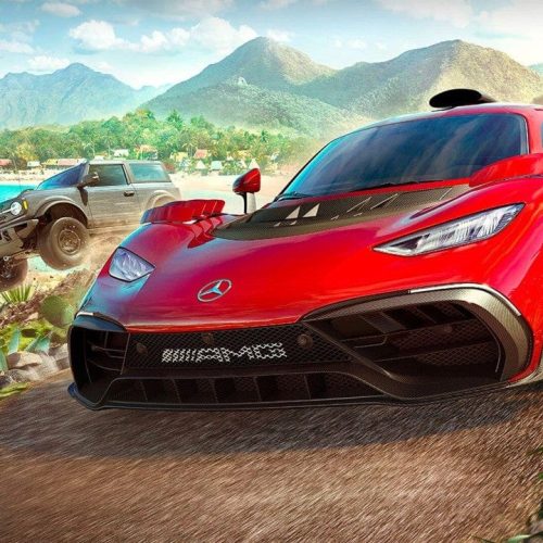 Força Total: Forza Horizon 5 chega ao PS5 e supera 5 milhões de cópias