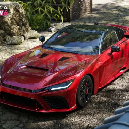 Força Total: Notas incríveis para Forza Horizon 6