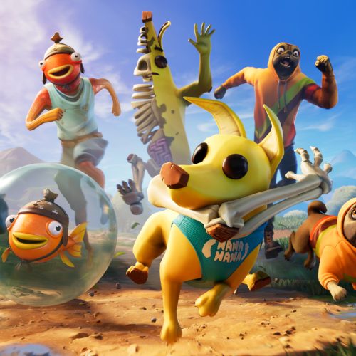 Fortnite: Epic processa vendedor de cheats