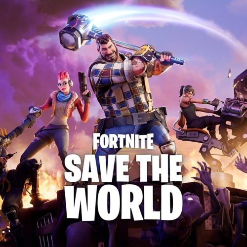 Fortnite: Salve o Mundo chega ao seu computador, console ou smartphone sem custo algum!