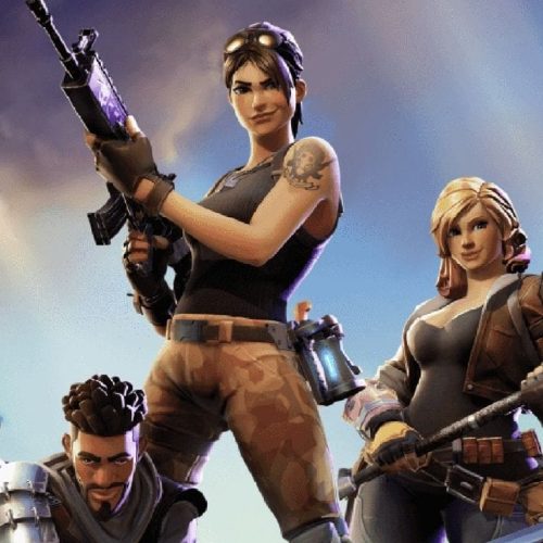 Fortnite Volta: Epic Games Desafia Apple em Batalha Sem Fim!