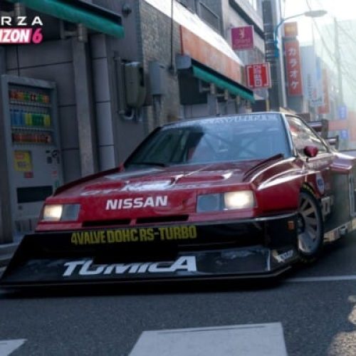 Forza Horizon 6: A Jornada Pelo Jardim do Leão É Maior Que Nunca!