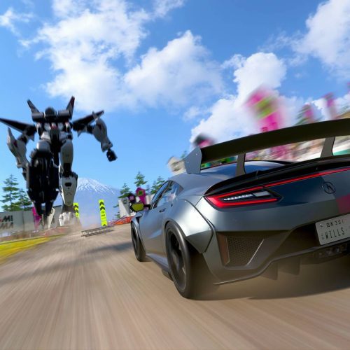 Forza Horizon 6 é o Reino da Conquista! O Jogo Mais Bem Avaliado do Ano Leva o Troféu