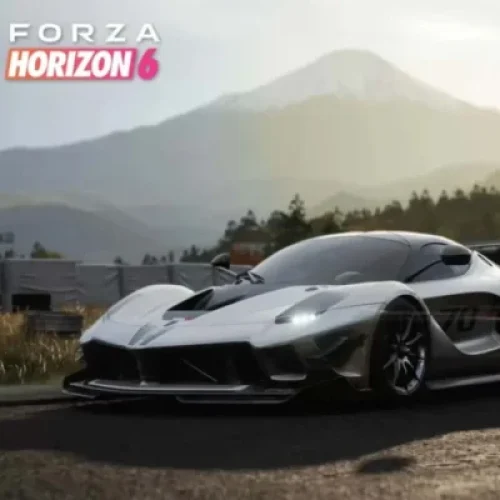 FORZA HORIZON 6 EXPLODE: 5 MILHÕES DE UNIDADES VENDIDAS EM MENOS DE UMA SEMANA!