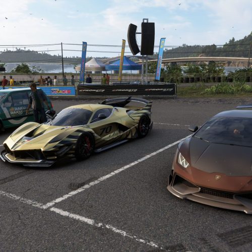 Forza Horizon 6 Recebe Novo Local de Encontro de Carros
