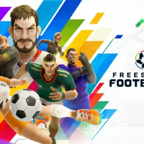 FreeStyle Football 2: Chegada ao Steam Next Fest com Demo Gratuita e Crossplay!