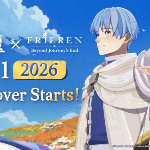 Frieren: Beyond Journey’s End chega para revolucionar o AFK Journey!