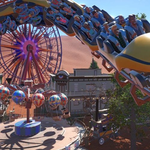 Frontier Abre Fronteiras com Jogo de Planetas