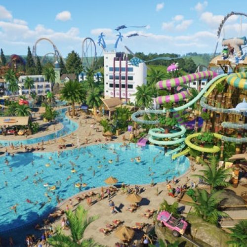Frontier revela um novo jogo de construção e gestão, mas não é uma continuação