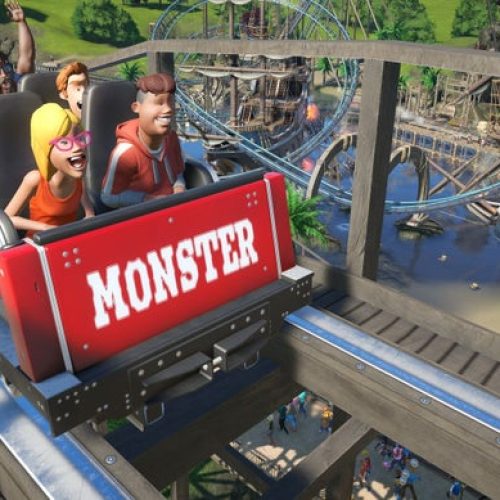 Frontier Surpreendeu: Novo Jogo da Série Planet