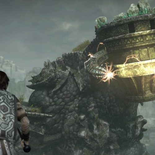 Fumito Ueda Sentindo-se Muito Fortunado com Fãs que Querem Explorar Seus Mundos