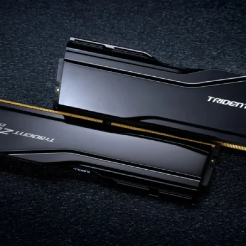 G.Skill DESBORA: Memórias DDR5 CUDIMM de 32GB atingem 9.200MT/s!