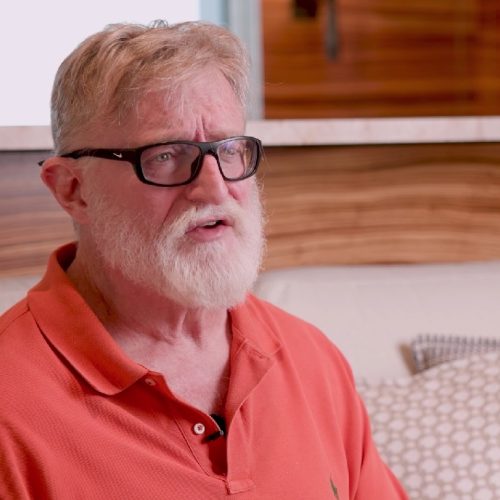 Gabe Newell EXPLOSIVA: Steam não é monopólio, consumidores têm 1000 opções!