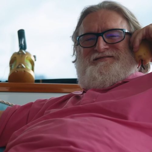 Gabe Newell gastou R$ 380 milhões em mansão e iate