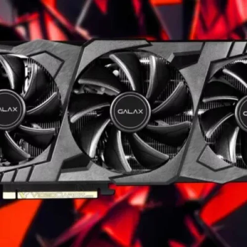 Galax fecha as portas: Palit assume os controles!