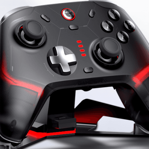 Game Sir Cyclone 2: o controle que revoluciona o drift!