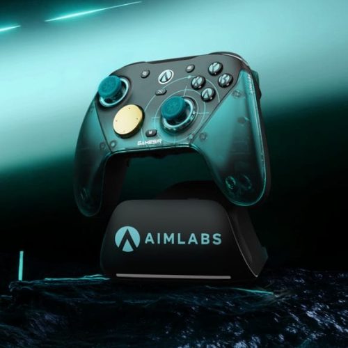 Gamesir G7 Pro 8K PC AimLabs: performance de nível profissional
