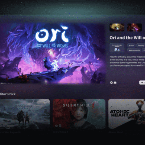 GameSir Revoluciona o Mundo dos Games no Mac com o GameHub!