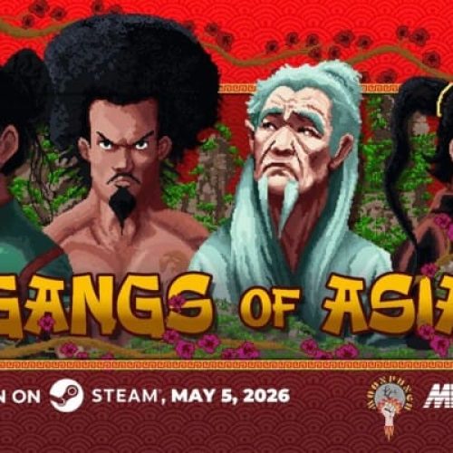 Gangs of Asia: O Combate Épico que Muda o Jogo!