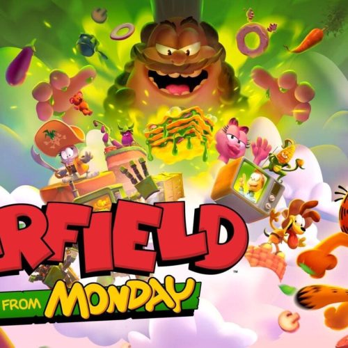 Garfield Desvenda o Mistério: Escape do Segundo Dia Chega ao PS5!