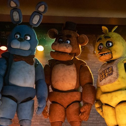 Gary Dauberman, Autor de It e Annabelle, Escreverá o Roteiro de Freddy’s 3