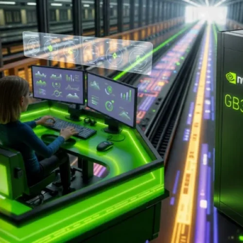 GB300: Nova Placa da NVIDIA Sobressalta em IA Autônoma