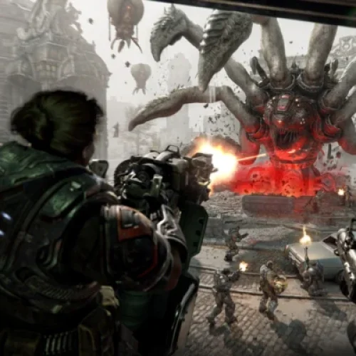 Gears of War: E-Day deixa Passe de Batalha de lado