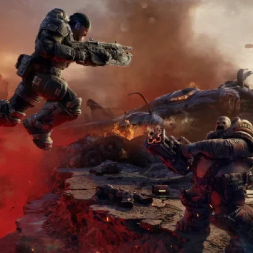 Gears of War: E-Day Desbarra com Pré-Venda e Bônus