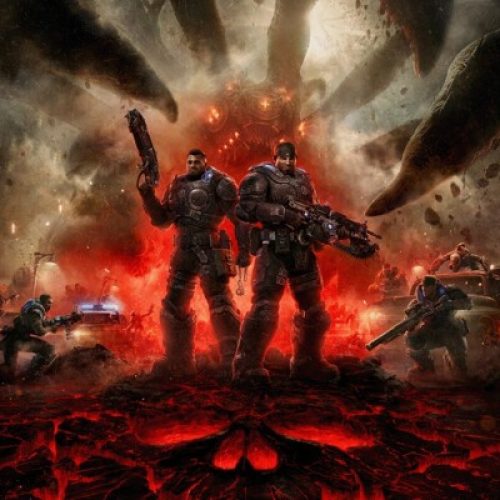 Gears of War: E-Day é um Sucesso com Requisitos Modestos