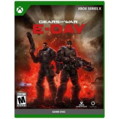 Gears of War: E-Day, Um Novo Capítulo Sem Fim