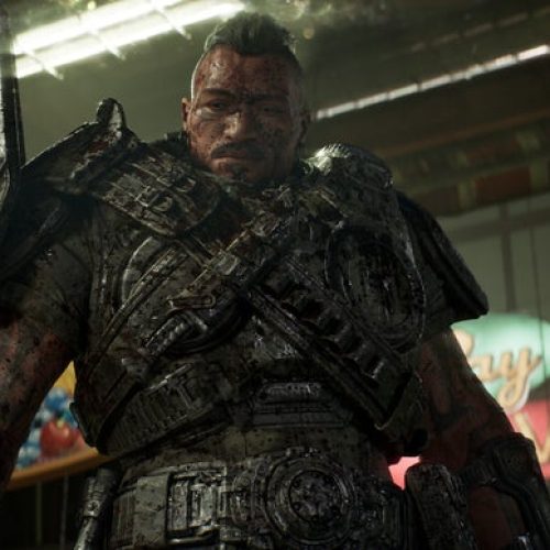 Gears of War: E-Day vídeo oficial é retirado após mostrar logo da PS5