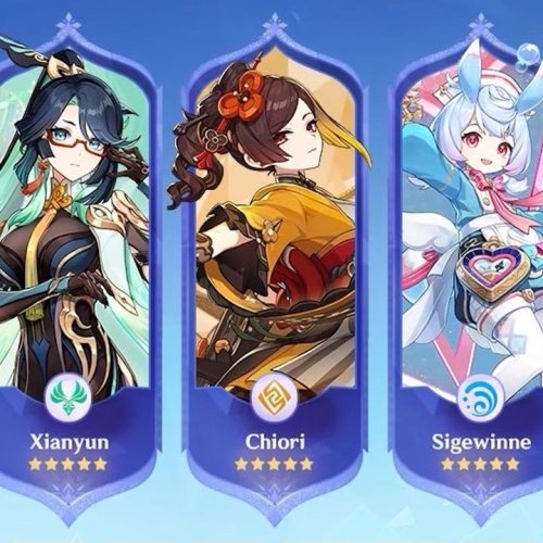 Genshin Impact 7.0: Novos Personagens 5 Estrelas Sem Custo!