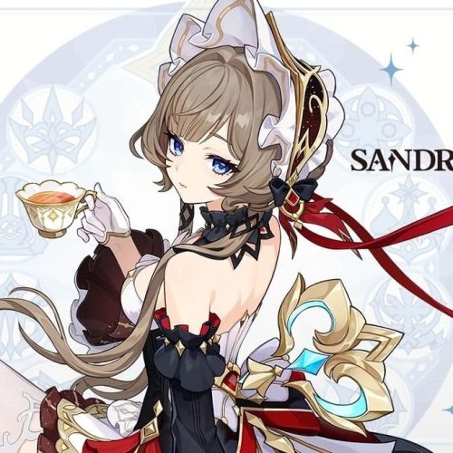 Genshin Impact: Nova Heroína com Habilidades de Gelo Revelada – Quem é a Sandro?