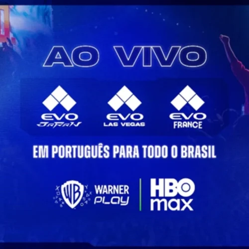 Get Ready para a Batalha Mais Grande da EVO 2026 no HBO Max!