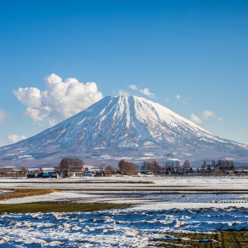 Ghost of Yotei: Um Novo Destino de Turismo para a Região do Monte Yotei