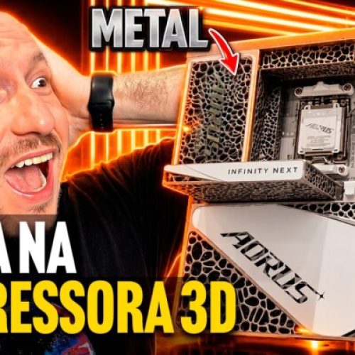 Gigabyte e Aorus Revolucionam o Mundo do Gaming com Novas Placas-Mãe e Tecnologia Avançada!