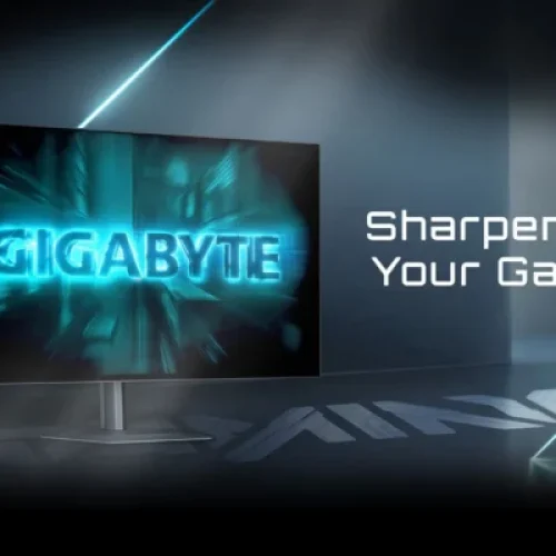 Gigabyte GO27Q24G: Monitor WOLED 240Hz em Foco!