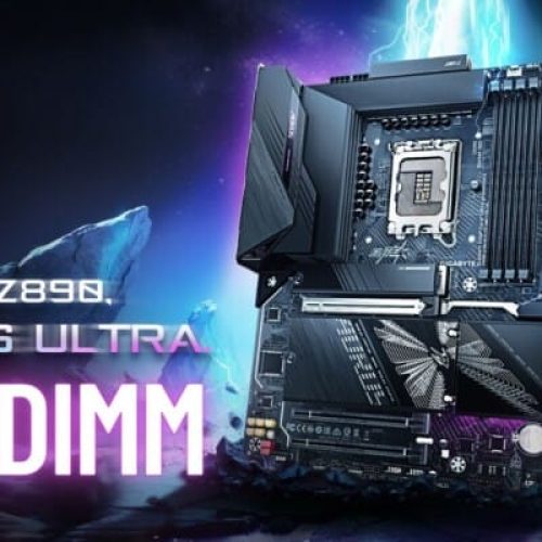 Gigabyte Liga-se à Revolução HUDIMM: As Memórias Econômicas Chegam às Placas Intel!