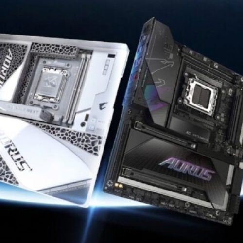 Gigabyte Revela AORUS Infinity Next: Placa-Mãe Ryzen AM5 Mais Poderosa!