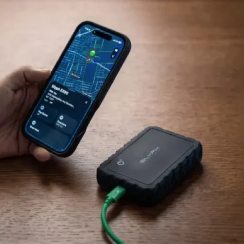 Glyph Atom EX80: O SSD Portátil que Revoluciona a Velocidade de Transferência!