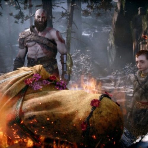 God of War: Laufey Revela Novo Capítulo em Deus de Guerra com Nova Heroína
