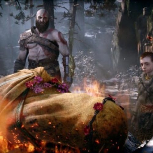 God of War: Laufey Revela Novo Capítulo em Deus de Guerra com Nova Heroína