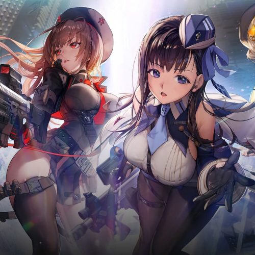 GODDESS OF VICTORY: NIKKE EXPLODE! US$1 BILHÃO EM RECEITA